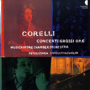 Corelli: Concerti Grossi, Op. 6