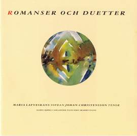 Romanser och Duetter