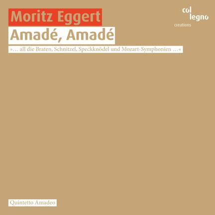 Eggert: Amadé, Amadé