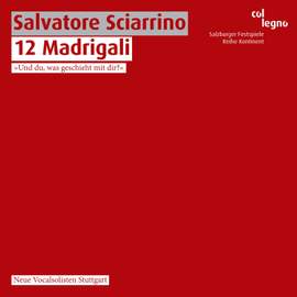 Sciarrino: Madrigali (12)