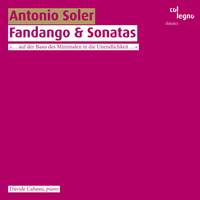 Antonio Soler: Fandango & Sonatas