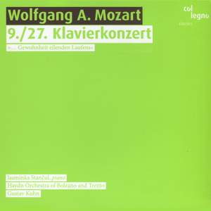 Mozart: Piano Concertos Nos. 9, 'Jeunehomme' and 27