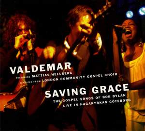Saving Grace - The Gospel Songs of Bob Dylan