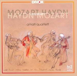 Mozart & Haydn: String Quartets