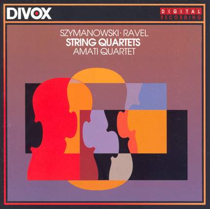 Szymanowski & Ravel: String Quartet