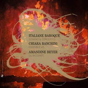 Italiane Baroque: Sonatas & Concertos Product Image