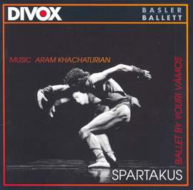 Khachaturian: Spartacus