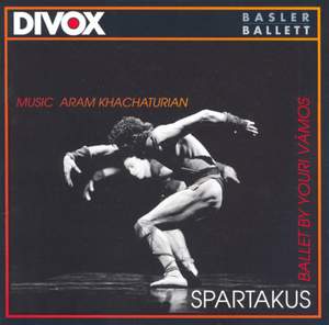 Khachaturian: Spartacus