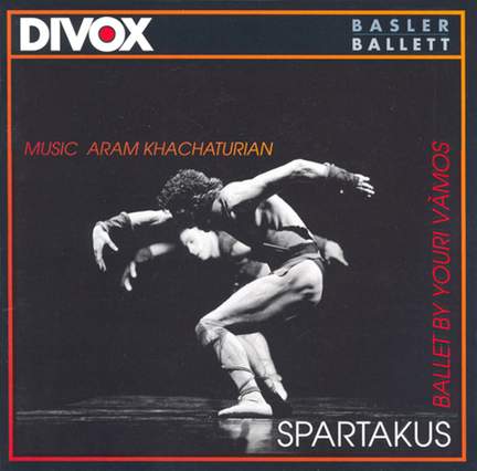 Khachaturian: Spartacus