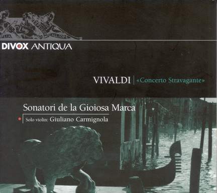 Vivaldi: Concerto Stravagante