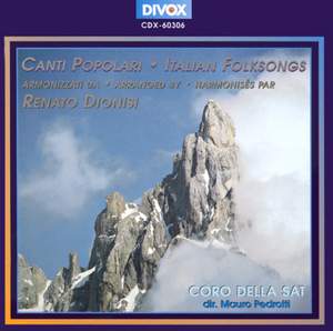 Dionisi: Choral Music