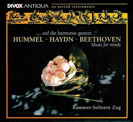 Hummel, Beethoven & Haydn: Music for Winds