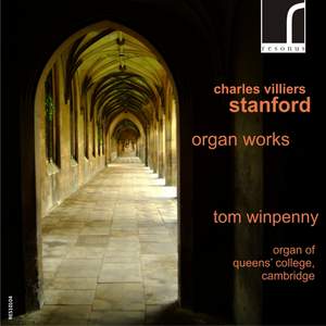 Stanford: Organ Works