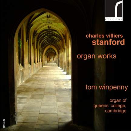 Stanford: Organ Works
