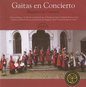 Bagpipes in Concert