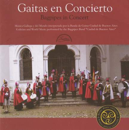Bagpipes in Concert