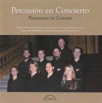 Percussion in Concert