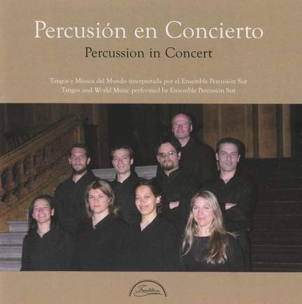 Percussion in Concert