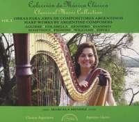 Harp Works by Argentine Composers Vol. 1