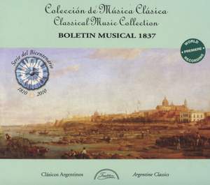 Boletin Musical 1837