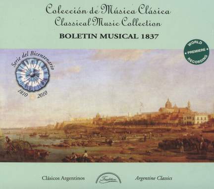 Boletin Musical 1837