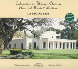 La Moda 1838