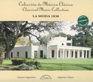 La Moda 1838
