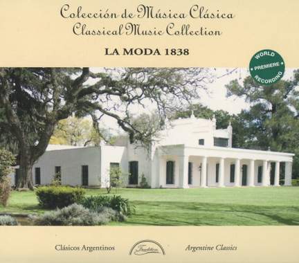 La Moda 1838
