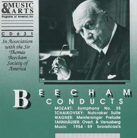 Beecham Conducts