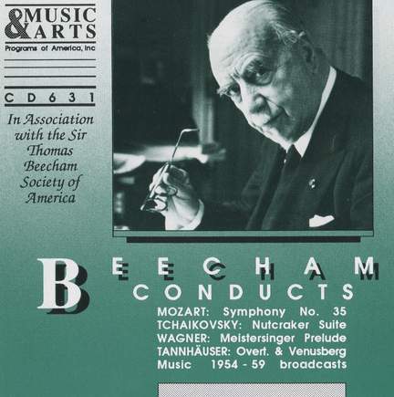 Beecham Conducts