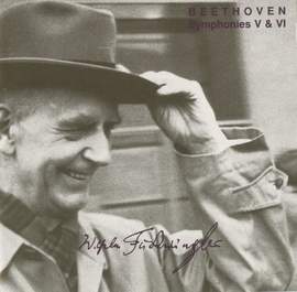 Wilhelm Furtwängler conducts Ludwig van Beethoven