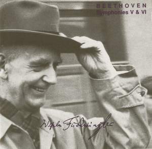 Wilhelm Furtwängler conducts Ludwig van Beethoven
