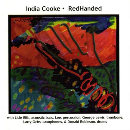 Cooke, India: RedHanded