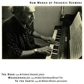New Works by Frederic Rzewski
