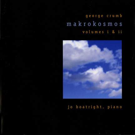 Crumb: Makrokosmos I and II