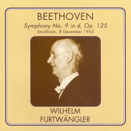 Beethoven: Symphony No. 9 in D minor, Op. 125 'Choral'