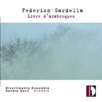 Federico Gardella: Livre d'arabesques