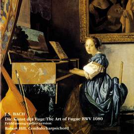 Bach, J S: The Art of Fugue, BWV1080