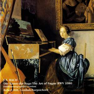 Bach, J S: The Art of Fugue, BWV1080