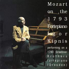 Mozart on the 1793 Fortepiano