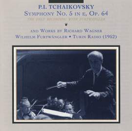 Tchaikovsky: Symphony No. 5