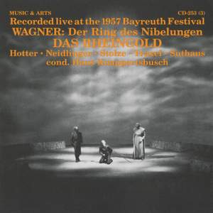 Wagner: Das Rheingold