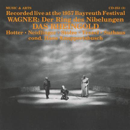 Wagner: Das Rheingold