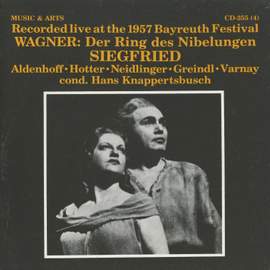 Wagner: Siegfried