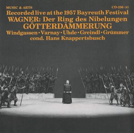 Wagner: Götterdämmerung
