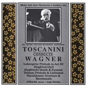 Toscanini conducts Wagner Favorites