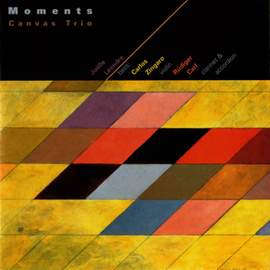 Canvas Trio: Moments