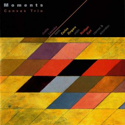 Canvas Trio: Moments
