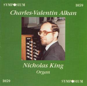 Alkan: Organ Music