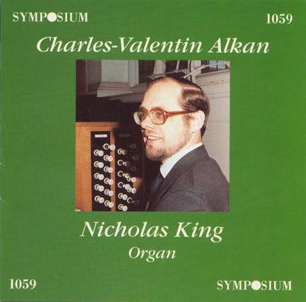 Alkan: Organ Music